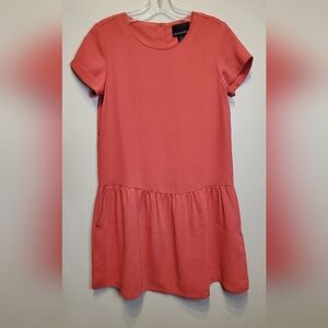 246. Cynthia Rowley Ruffle Dress